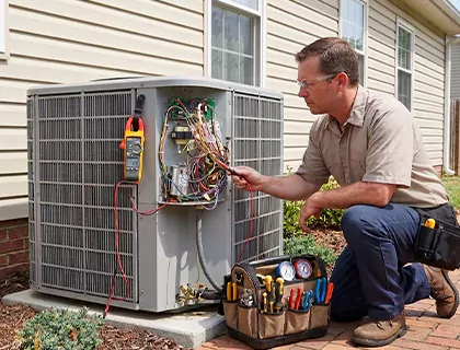 AC Maintenance In Saint Clair Shores