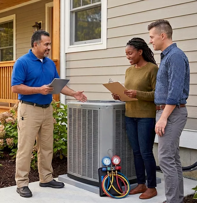 Why Saint Clair Shores, MI Trust Our HVAC Contractors?