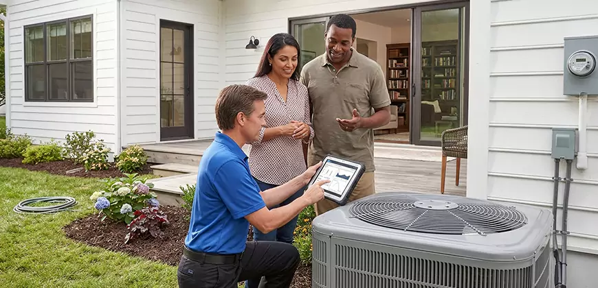 AC Repair in Saint Clair Shores