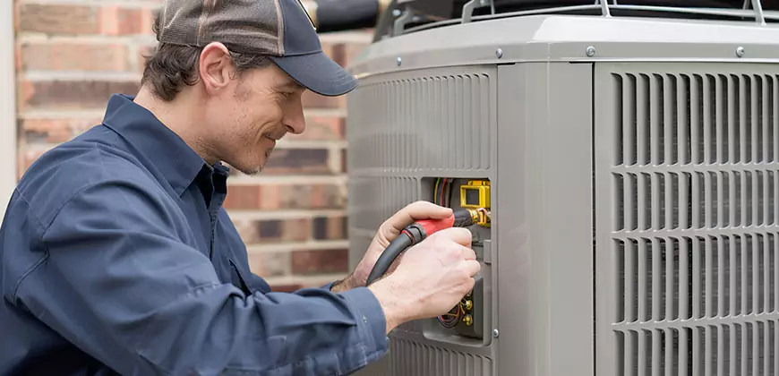 Central Air Conditioner Installation in Saint Clair Shores