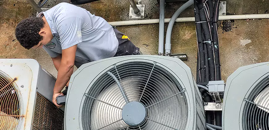 Commercial HVAC Services in Saint Clair Shores