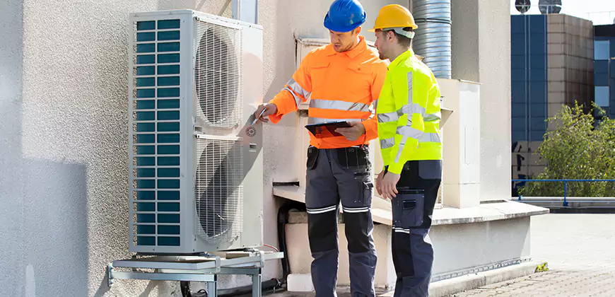 Heating Contractor in Saint Clair Shores