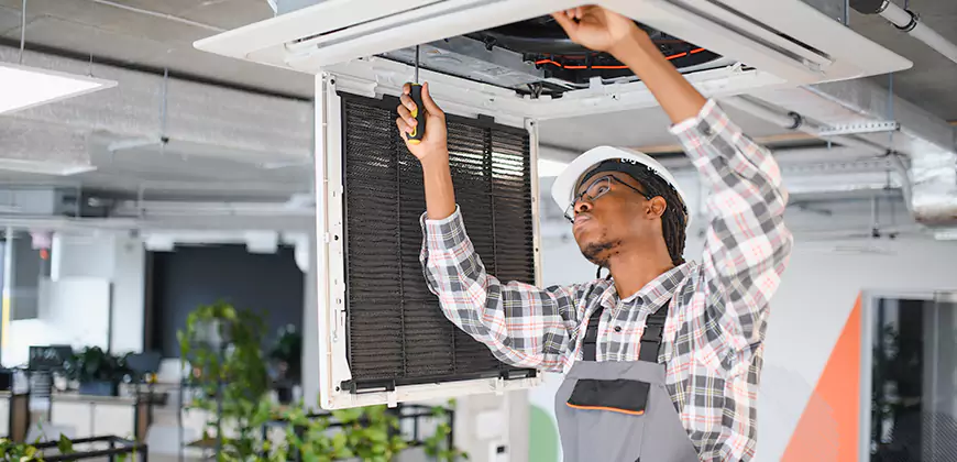 HVAC Installation in Saint Clair Shores