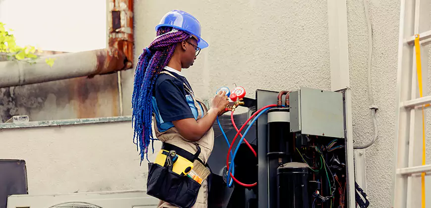 HVAC Maintenance in Saint Clair Shores