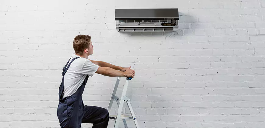 Split Air Conditioner Installation in Saint Clair Shores