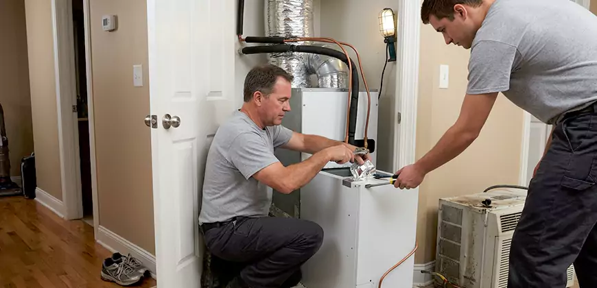 AC Contactor Replacement in Saint Clair Shores