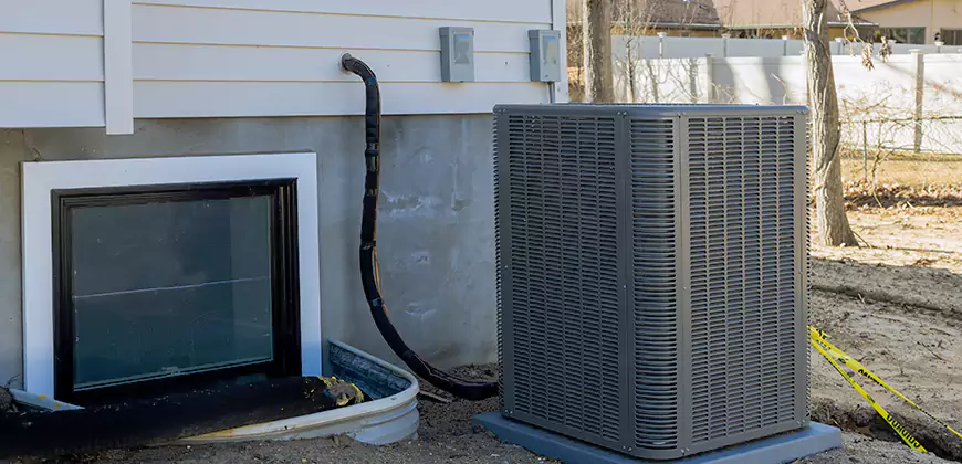 AC Component Replacement (Fuse, Contactor, TXV) in Saint Clair Shores