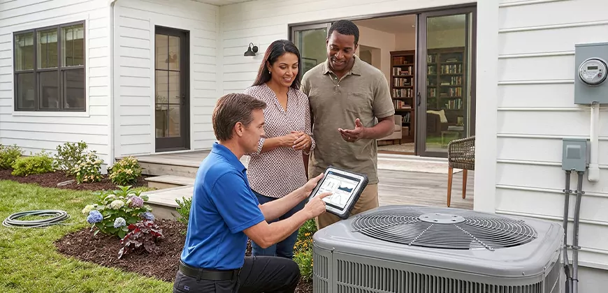 Mini Split and Ductless Installation in Saint Clair Shores