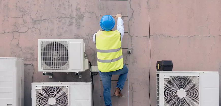 Commercial Aircon Installation in Saint Clair Shores