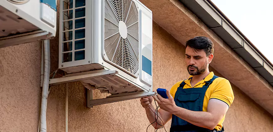 Emergency Commercial HVAC Service Maintenance in Saint Clair Shores