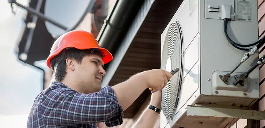 Emergency Heating and Air Conditioning Repair in Saint Clair Shores
