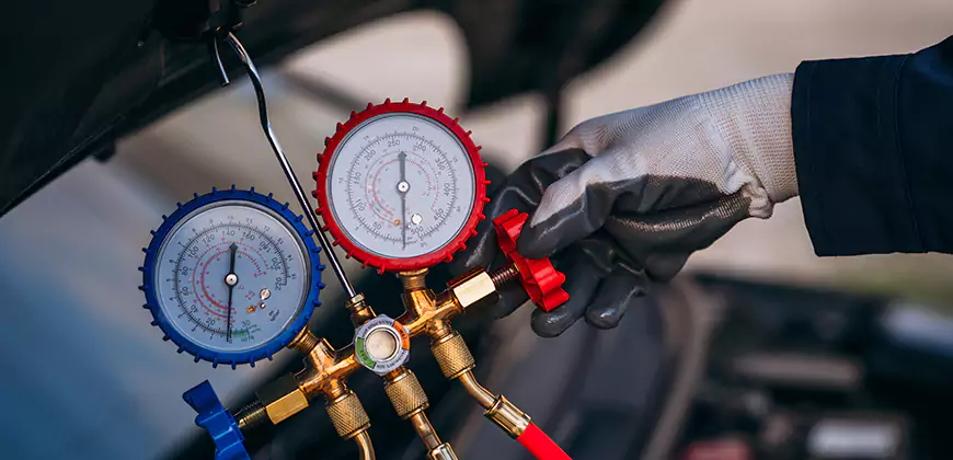 Emergency Heat and AC Combo Service in Saint Clair Shores