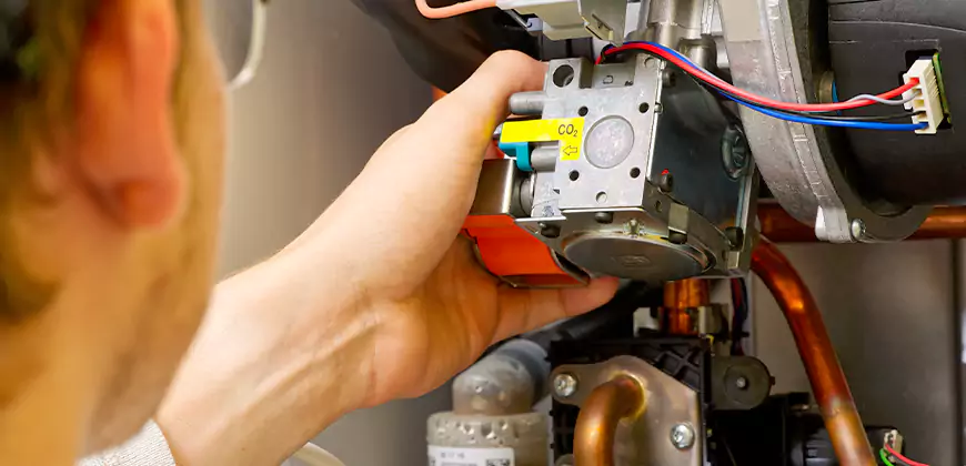 HVAC Ignition Control Module Replacement in Saint Clair Shores