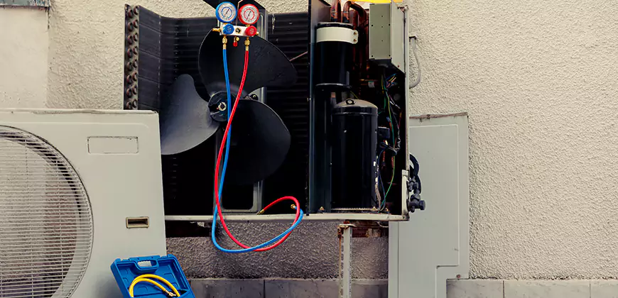 HVAC Thermostat and Control Board Repair in Saint Clair Shores