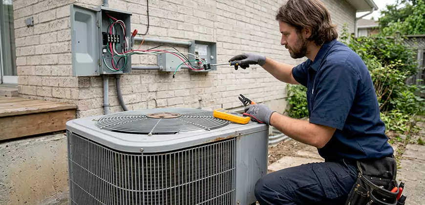 Refrigerant and Diagnostic Repair in Saint Clair Shores
