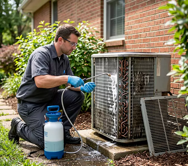 Proven AC Coil Cleaning: Your Local Coil Care Team in Saint Clair Shores, MI