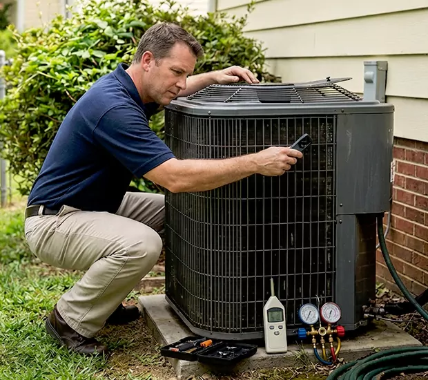 Proven AC Maintenance: Your Local Tune-Up Specialists in Saint Clair Shores, MI