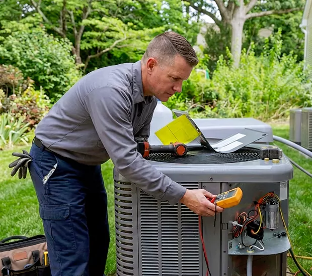 Proven AC Repair: Your Local Cooling Team in Saint Clair Shores, MI