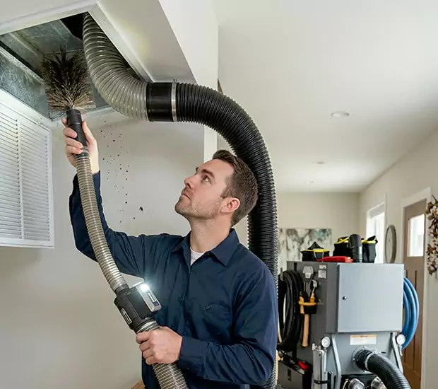 Proven AC Vent Cleaning: Your Local Air Quality Team in Saint Clair Shores, MI