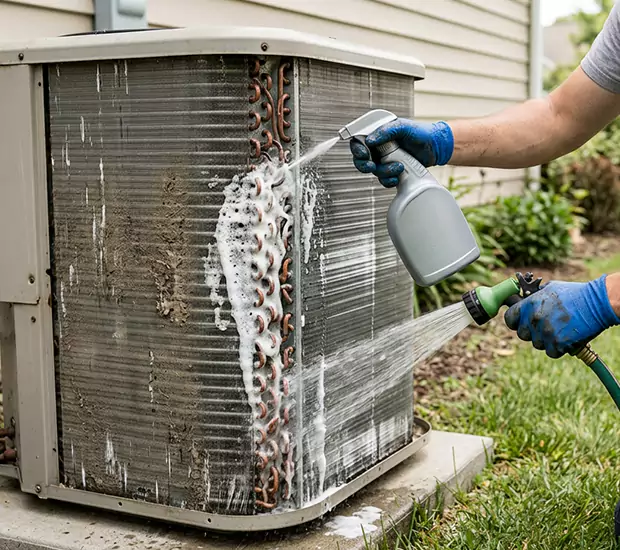 Proven Outdoor AC Unit Cleaning: Your Local Exterior Care Team in Saint Clair Shores, MI