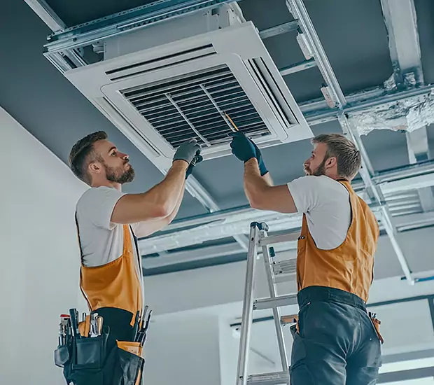 Proven Commercial AC Installation: Your Local Business Installation Team in Saint Clair Shores, MI