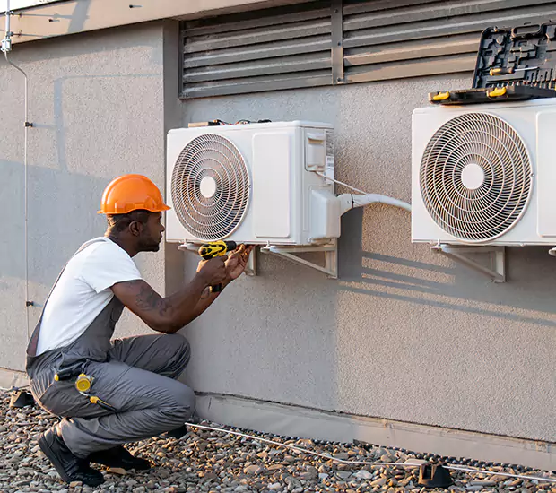 Proven Commercial AC Maintenance: Your Local Building Systems Team in Saint Clair Shores, MI