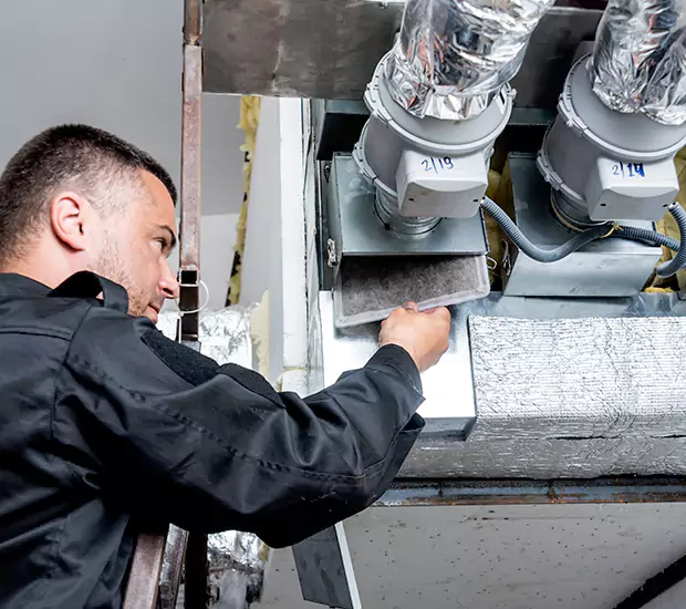 Proven Commercial Air Duct Cleaning: Your Local Building Air Quality Team in Saint Clair Shores, MI
