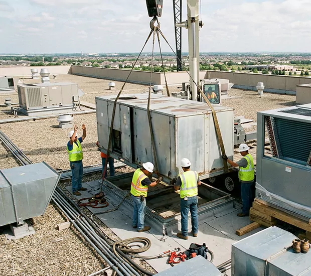 Proven Commercial HVAC Contractors: Your Local Business Installation Team in Saint Clair Shores, MI