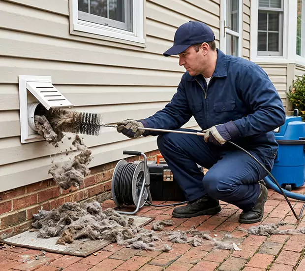 Proven Dryer Vent Cleaning: Your Local Fire Safety Team in Saint Clair Shores, MI