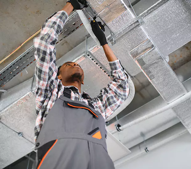 Proven Duct Repair: Your Local Ductwork Specialists in Saint Clair Shores, MI