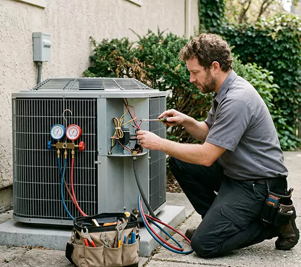 Proven Emergency AC Installation: Your Local Fast Response Team in Saint Clair Shores, MI
