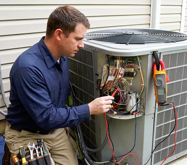 Proven Emergency AC Repair: Your Local 24 Hour Response Team in Saint Clair Shores, MI