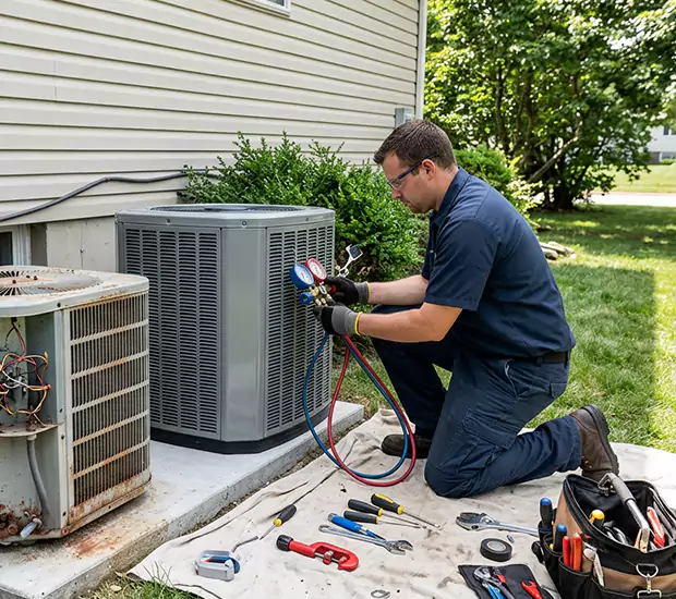 Proven Emergency AC Replacement: Your Local Fast Response Team in Saint Clair Shores, MI