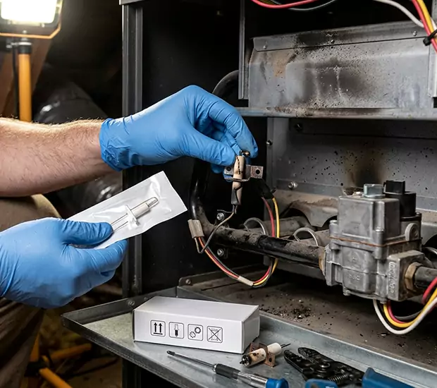 Proven Furnace Ignitor Replacement: Your Local Heating Component Team in Saint Clair Shores, MI
