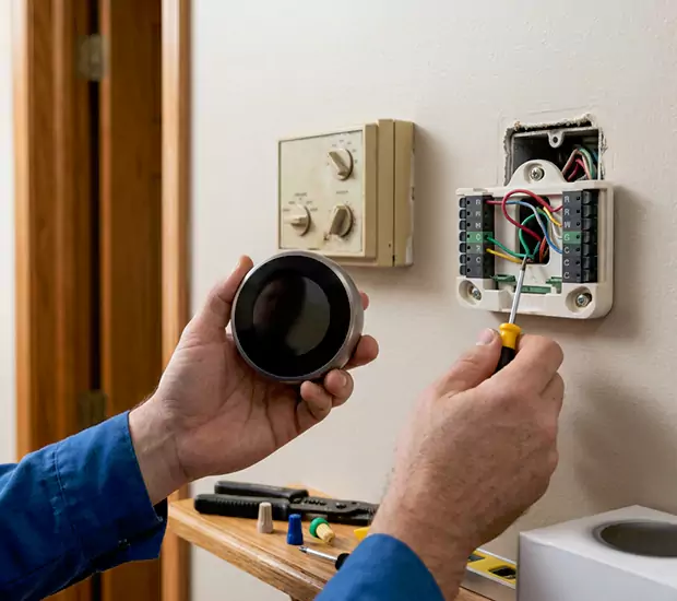 Proven HVAC Thermostat Replacement: Your Local Temperature Control Team in Saint Clair Shores, MI