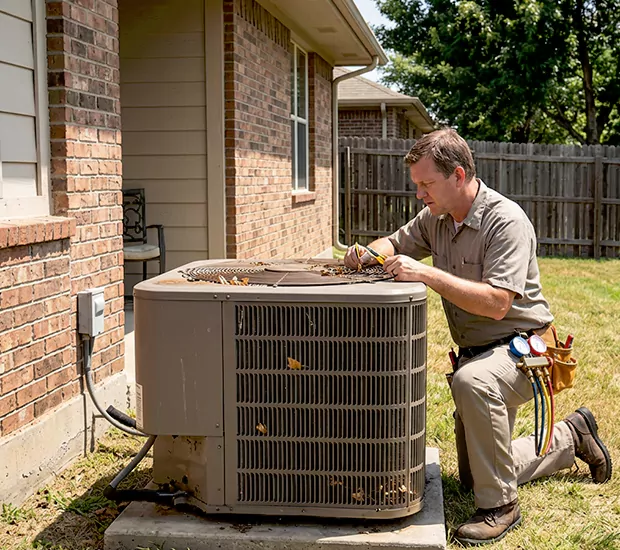 Proven Outdoor AC Unit Replacement: Your Local Condenser Specialists in Saint Clair Shores, MI