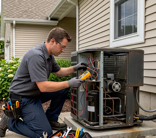 Proven Residential HVAC Services: Your Local Home Comfort Team in Saint Clair Shores, MI