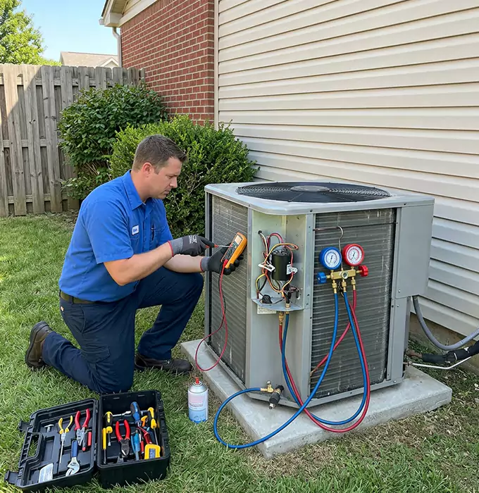 Why Saint Clair Shores, MI Homeowners Trust Saint Clair Shores HVAC With AC Wiring?