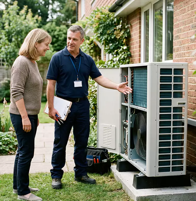 Why Saint Clair Shores, MI Homeowners Choose Saint Clair Shores HVAC for AC Maintenance?