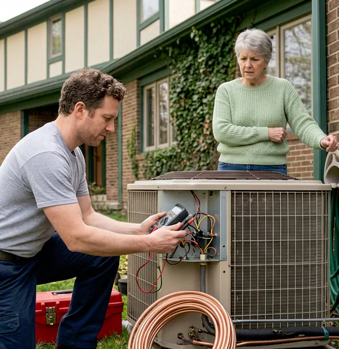 Why Saint Clair Shores, MI Homeowners Choose Saint Clair Shores HVAC for AC Repair?