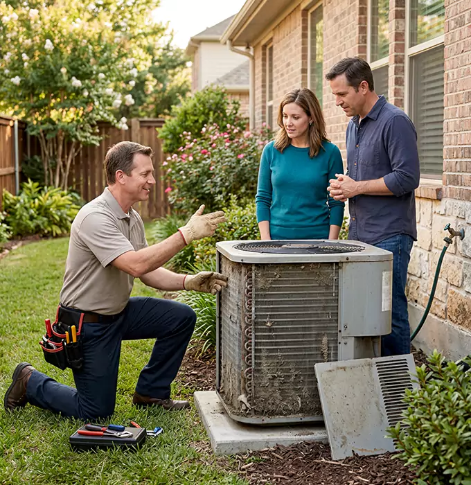 Why Saint Clair Shores, MI Homeowners Choose Saint Clair Shores HVAC for AC Unit Cleaning?