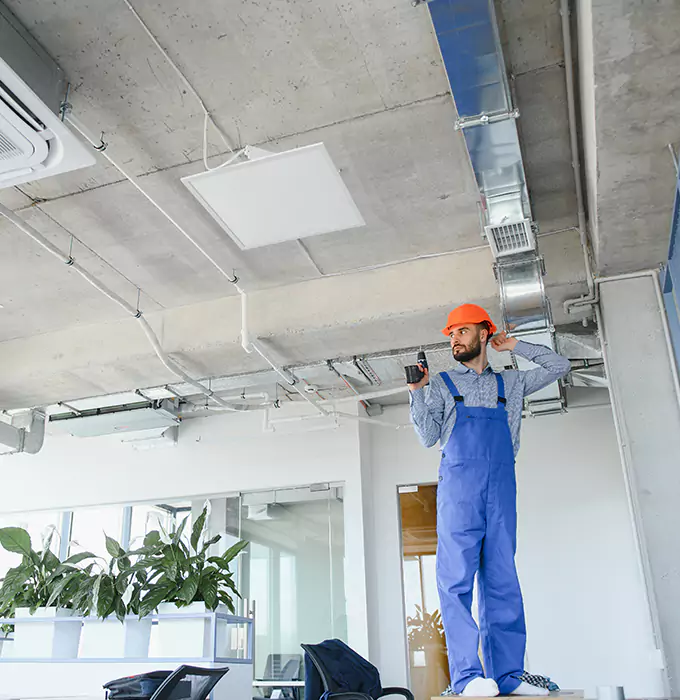 Why Saint Clair Shores, MI Businesses Choose Saint Clair Shores HVAC for Commercial AC Installation?