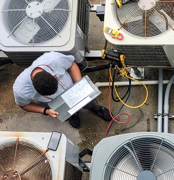 Why Saint Clair Shores Businesses Choose Saint Clair Shores HVAC for Commercial AC Maintenance?