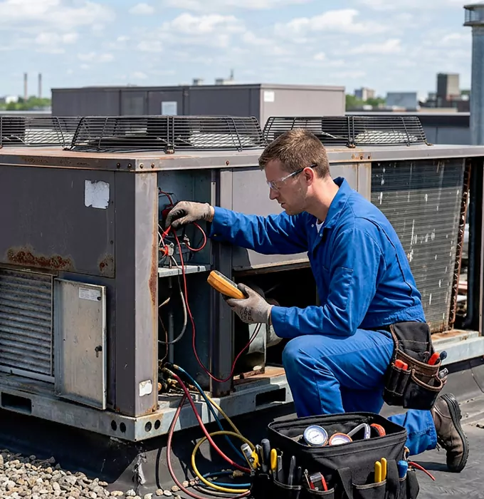 Why Saint Clair Shores Businesses Choose Saint Clair Shores HVAC as Their Commercial HVAC Contractors?