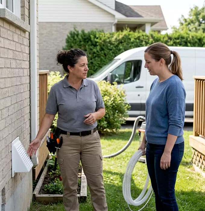Why Saint Clair Shores, MI Homeowners Choose Saint Clair Shores HVAC for Dryer Vent Cleaning?