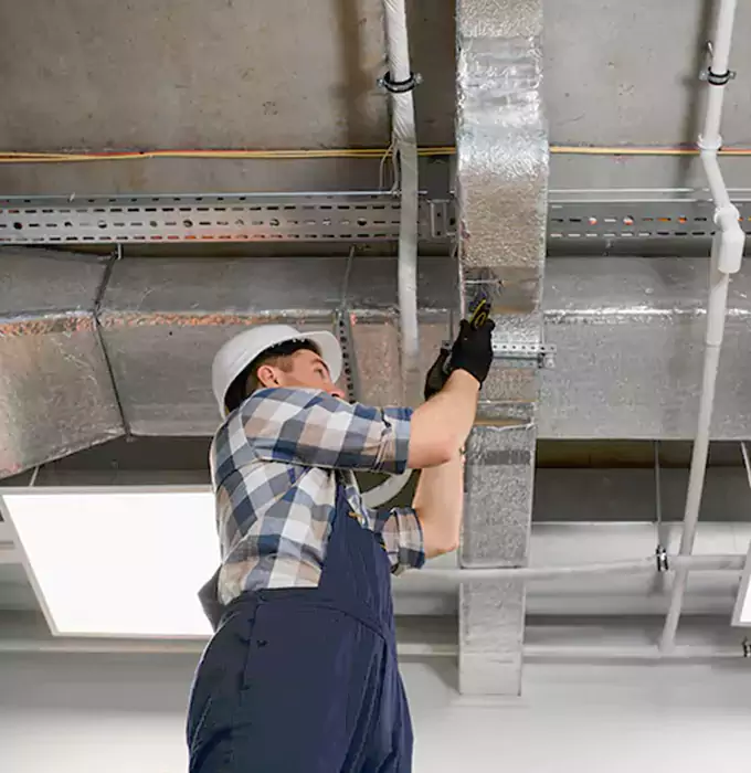 Why Saint Clair Shores, MI Homeowners Choose Saint Clair Shores HVAC for Duct Repair?