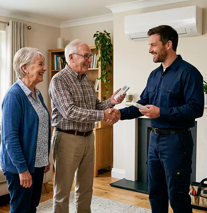Why Saint Clair Shores Homeowners Choose Saint Clair Shores HVAC for Ductless Mini Split Installation?