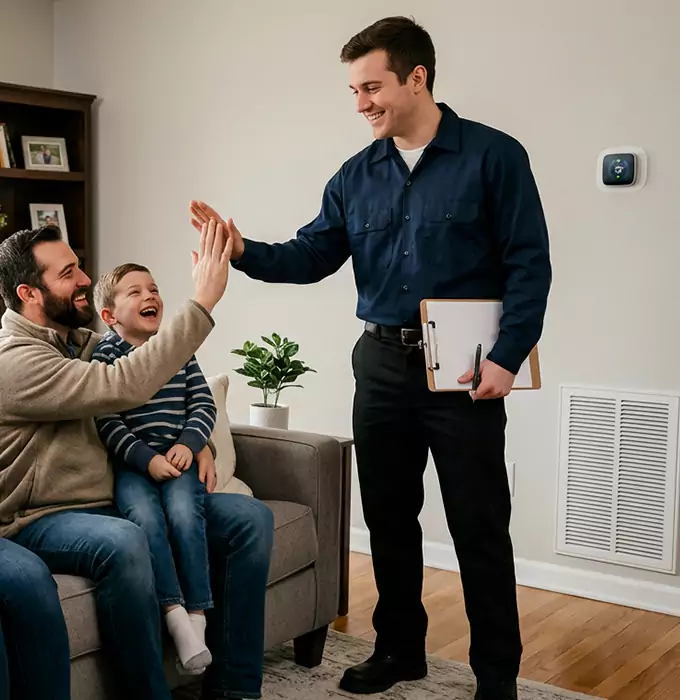 Why Saint Clair Shores Homeowners Choose Saint Clair Shores HVAC as Their Heating Contractor?