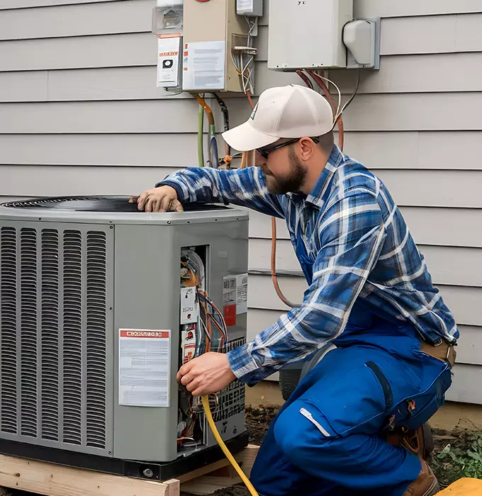 Why Saint Clair Shores, MI Homeowners Choose Saint Clair Shores HVAC for HVAC Installation?