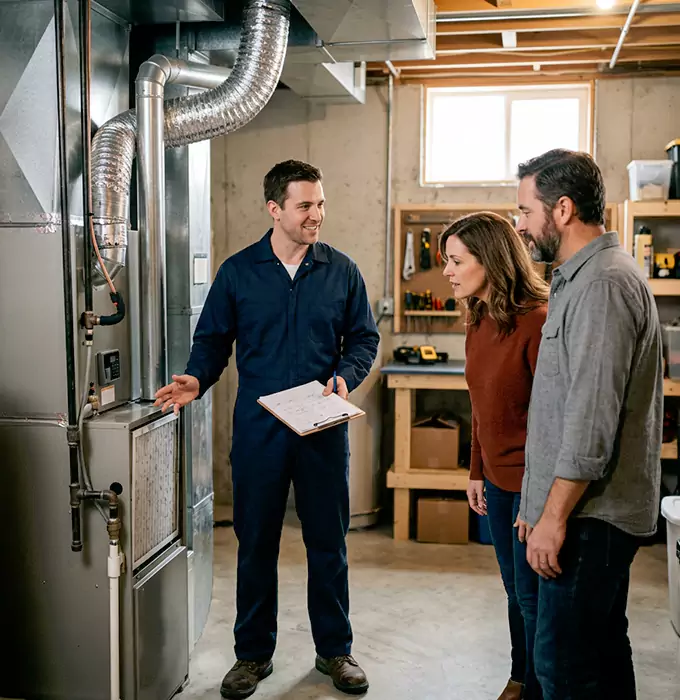 Why Saint Clair Shores, MI Homeowners Choose Saint Clair Shores HVAC for HVAC Maintenance Service?
